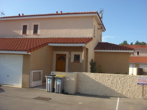 maison 4 pièces - LE-BOULOU