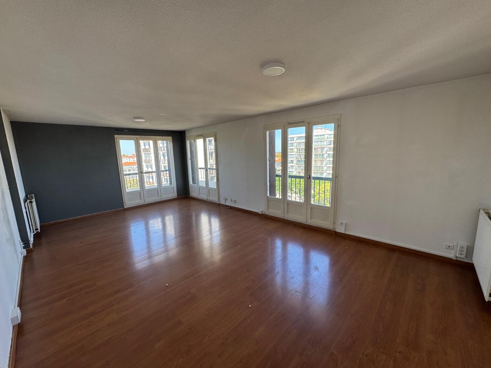 appartement 4 pièces - PERPIGNAN