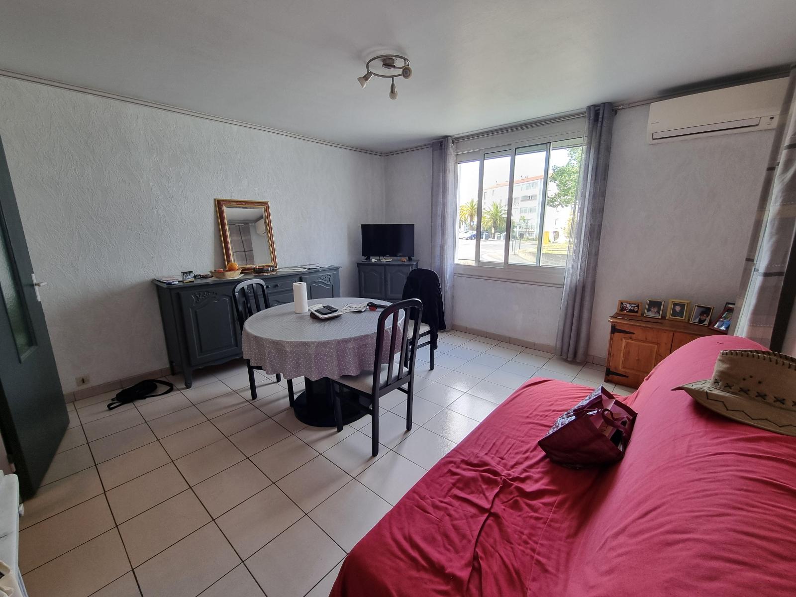 appartement 2 pièces - PERPIGNAN