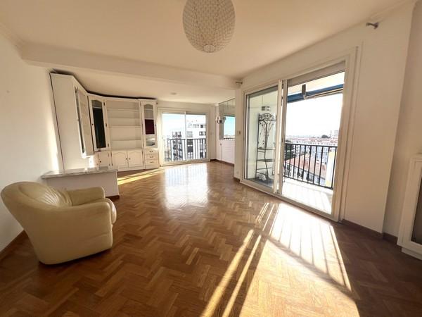 appartement 4 pièces - PERPIGNAN