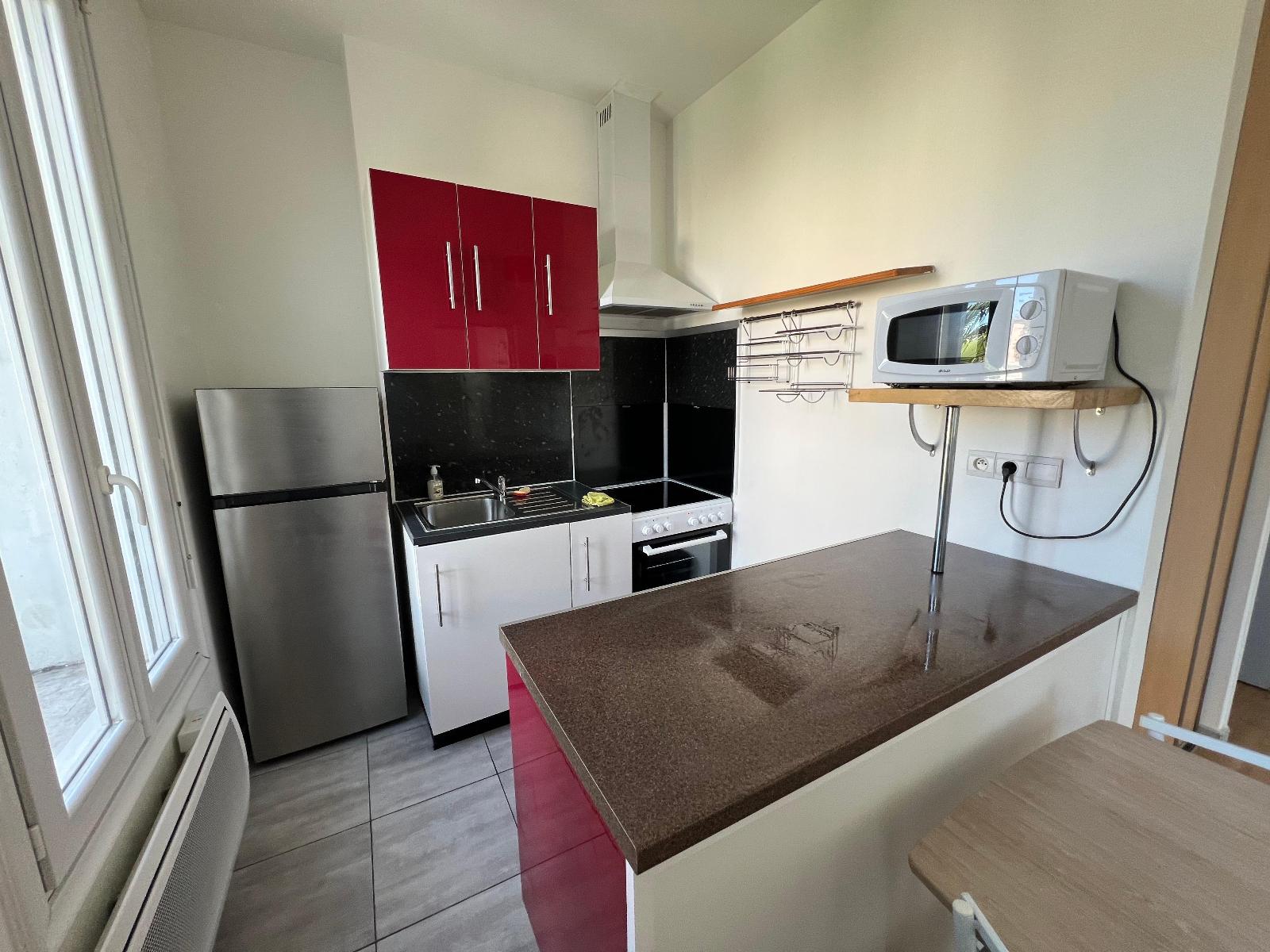 appartement 3 pièces - PERPIGNAN