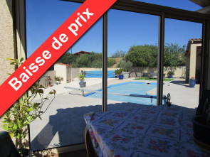 Villa en Vente à Fitou / 5 pièces 118m2